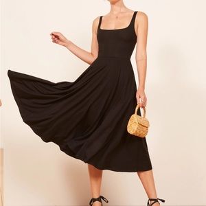 Reformation Rou Knit Dress